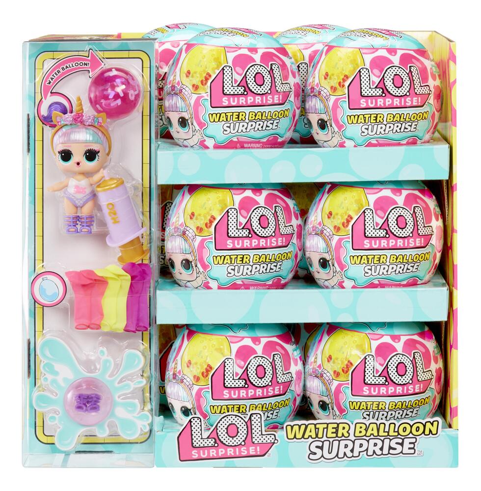 L.O.L. Surprise! Water Balloon Tots