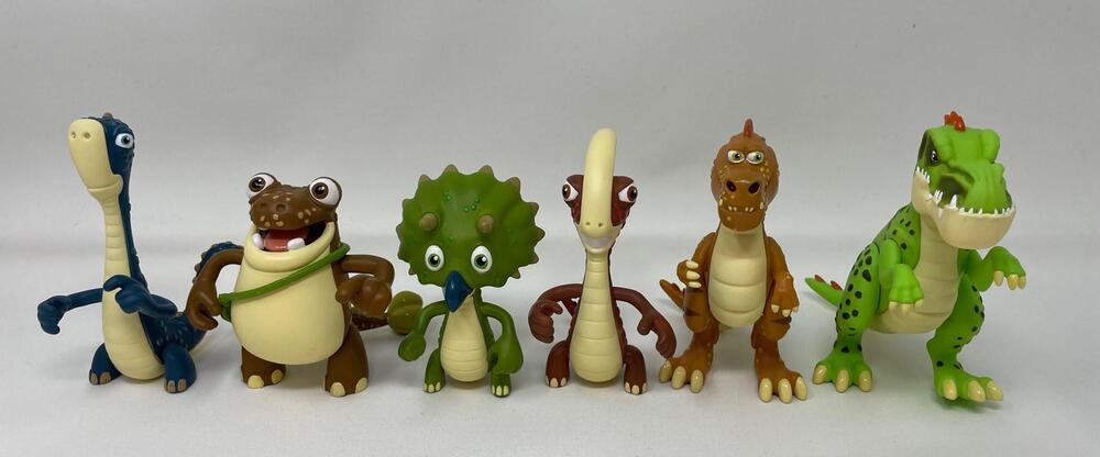 GIGANTOSAURUS Single Pack Action Figures 12 cm asst