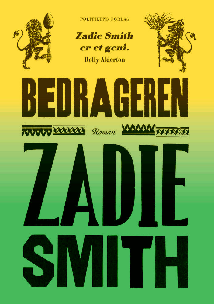 Bedrageren