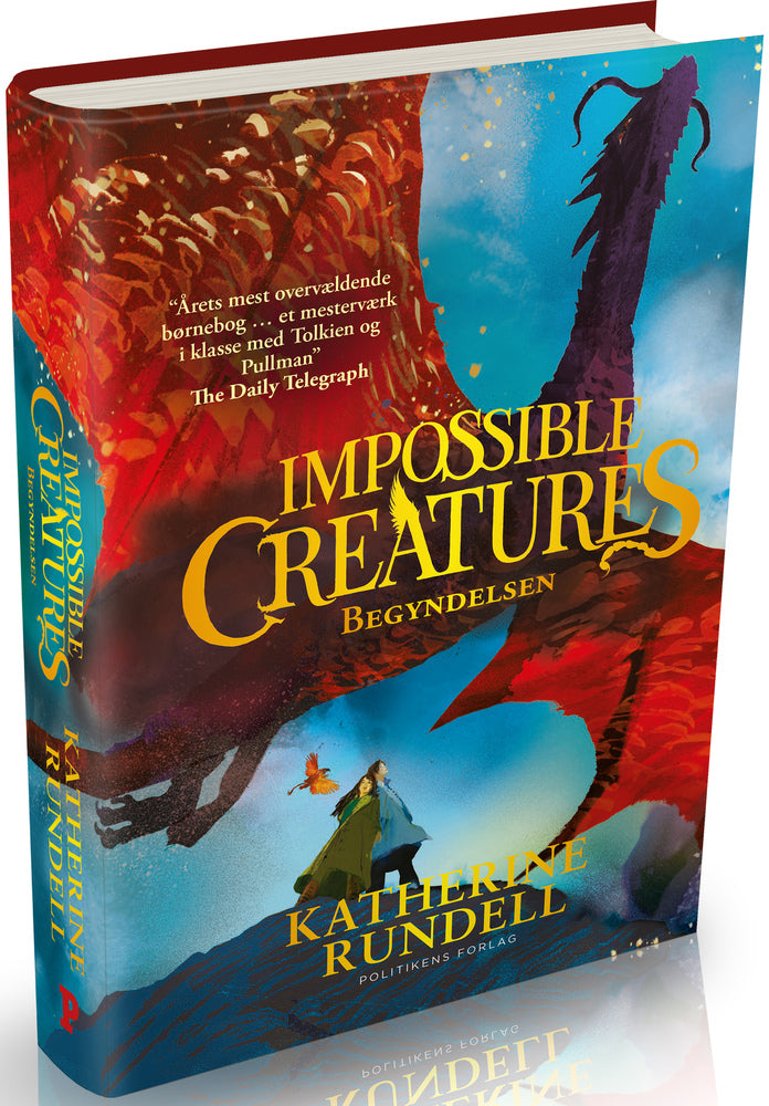 Impossible creatures - Begyndelsen