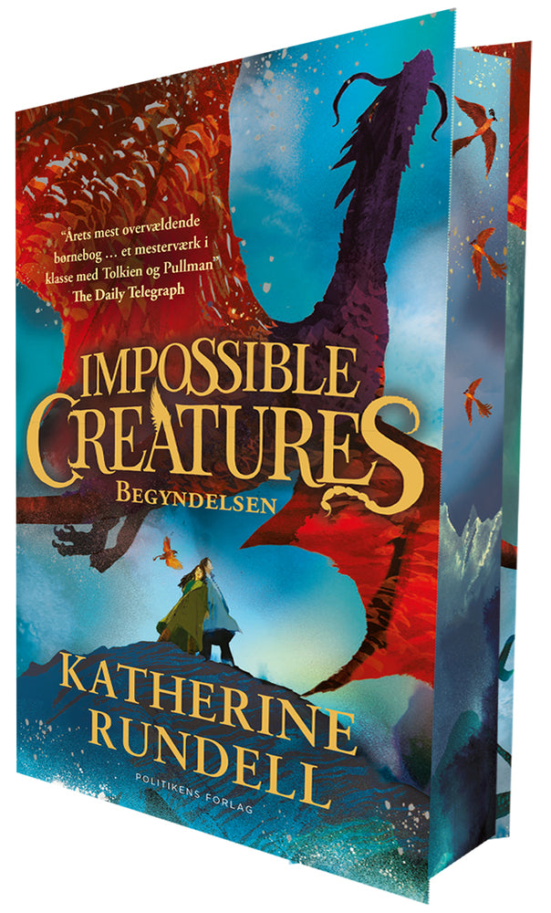Impossible creatures - Begyndelsen