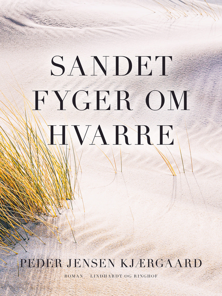 Sandet fyger om Hvarre