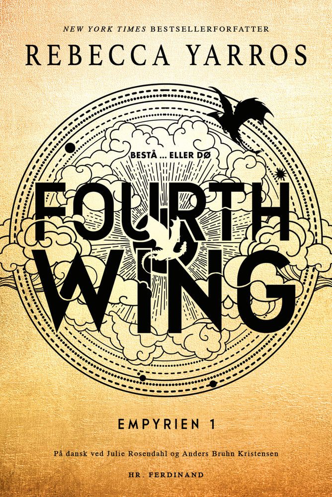 Fourth Wing - Bestå ... eller dø
