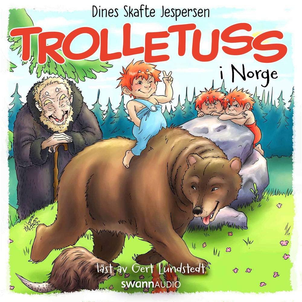 Trolletuss i Norge