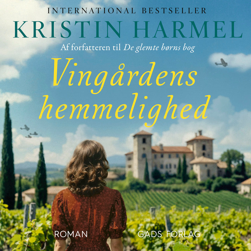 Vingårdens hemmelighed