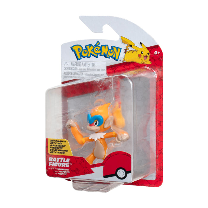 Pokémon Battle Figure Pack Monferno