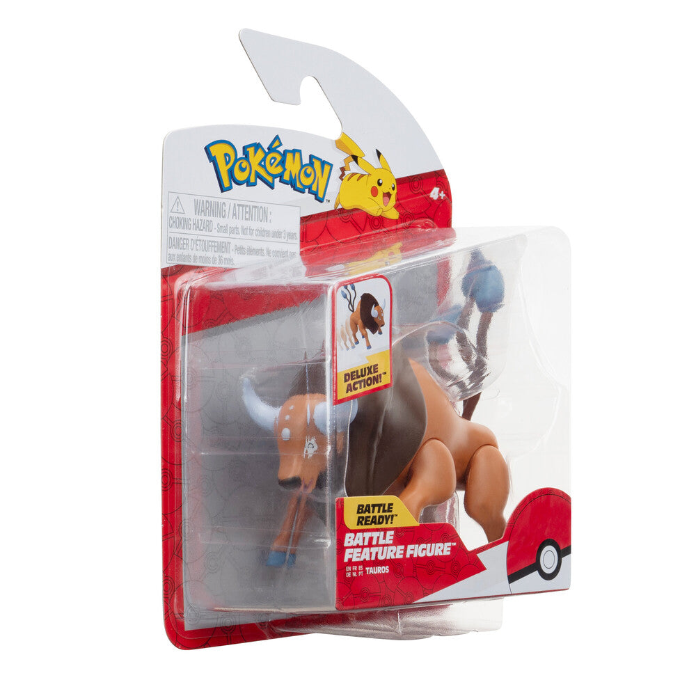 Pokémon Battle Feature Figure ass