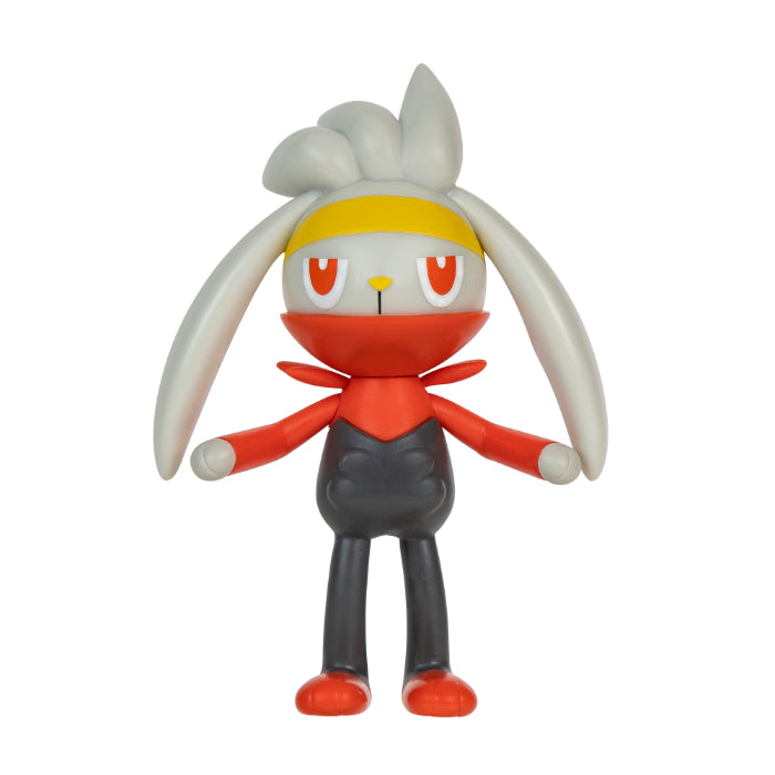 Pokémon Battle Figure 3-PAK MORPEKA, BULBASAUR, RABOOT