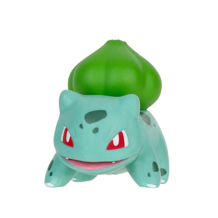 Pokémon Battle Figure 3-PAK MORPEKA, BULBASAUR, RABOOT