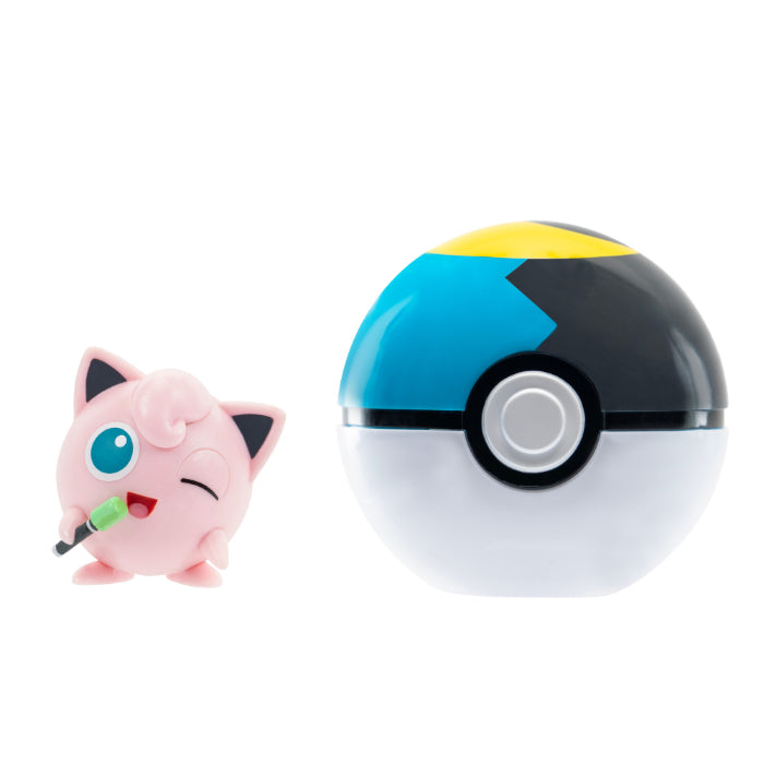 Pokémon Clip 'N Go ASST
