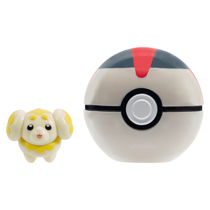 Pokémon Clip 'N Go ASST