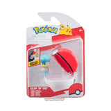 Pokémon Clip 'N Go ASST