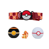 Pokémon Clip 'N Go BELT SET CHARMANDER