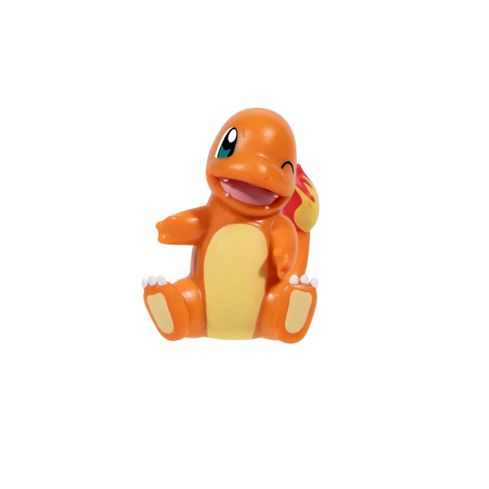 Pokémon Clip 'N Go BELT SET CHARMANDER
