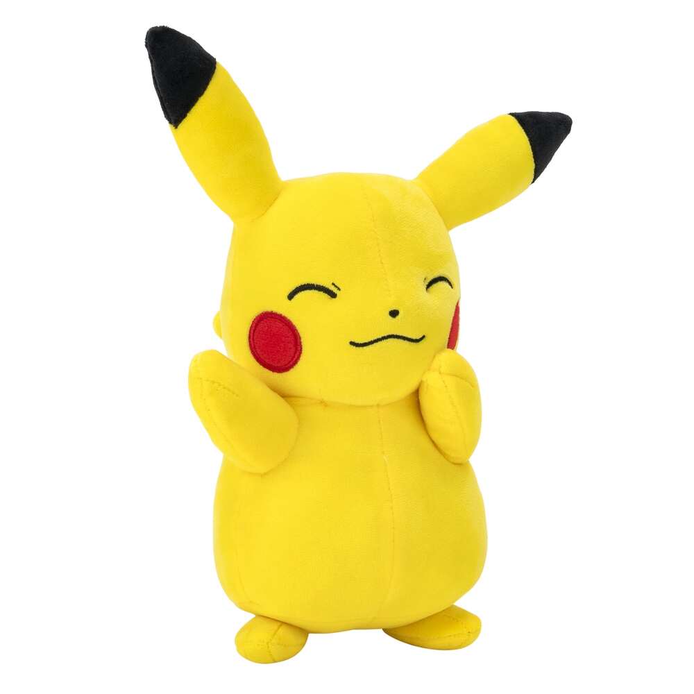 Pokémon Pikachu bamse 20 cm