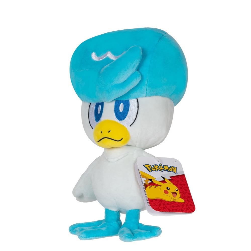 Pokémon Bamse 20 CM QUAXLY