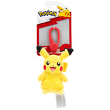 POKEMON PLUSH CLIP ON ASST