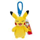 POKEMON PLUSH CLIP ON ASST