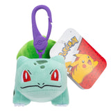 POKEMON PLUSH CLIP ON ASST