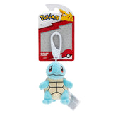 POKEMON PLUSH CLIP ON ASST