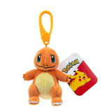 POKEMON PLUSH CLIP ON ASST