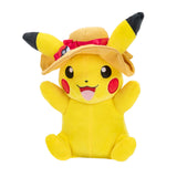 Pokémon Bamse 20 CM SUMMER ass