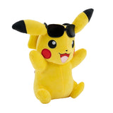 Pokémon Bamse 20 CM SUMMER ass