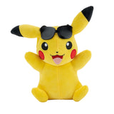 Pokémon Bamse 20 CM SUMMER ass