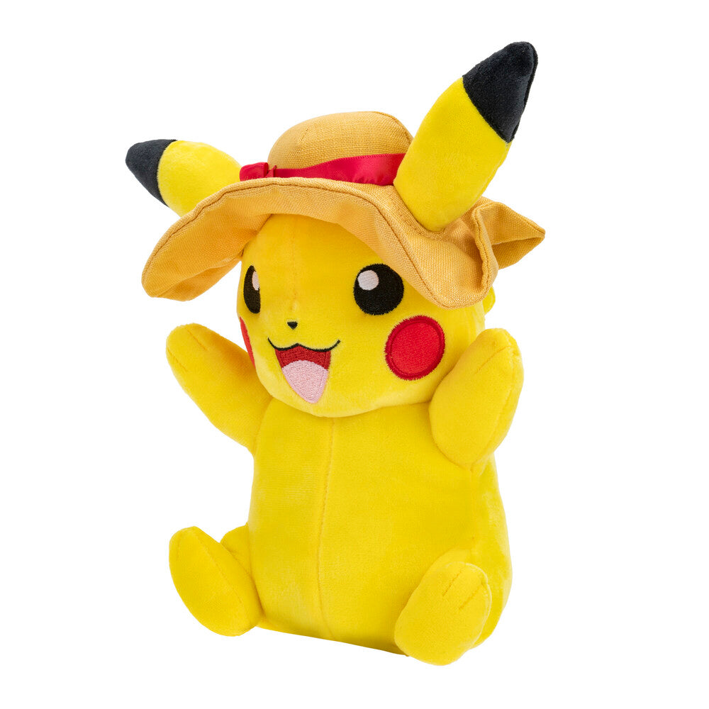 Pokémon Bamse 20 CM SUMMER ass
