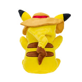Pokémon Bamse 20 CM SUMMER ass