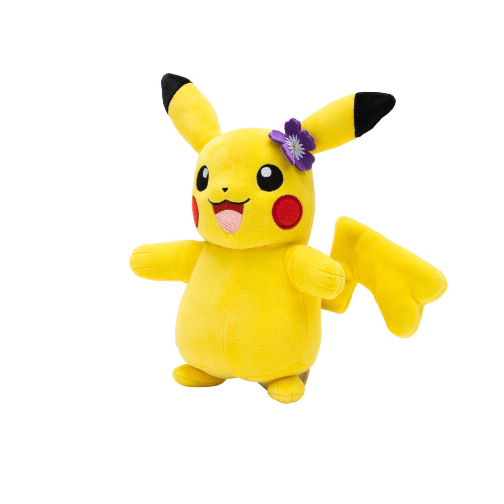 Pokémon Bamse 20 CM SUMMER ass