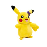 Pokémon Bamse 20 CM SUMMER ass