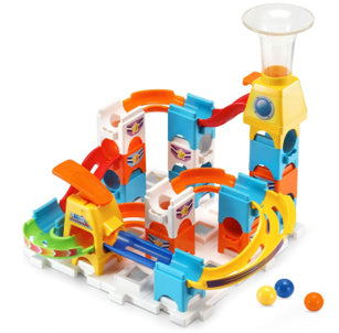 Vtech Marble Rush Discovery Set Xs 100, 30 dele