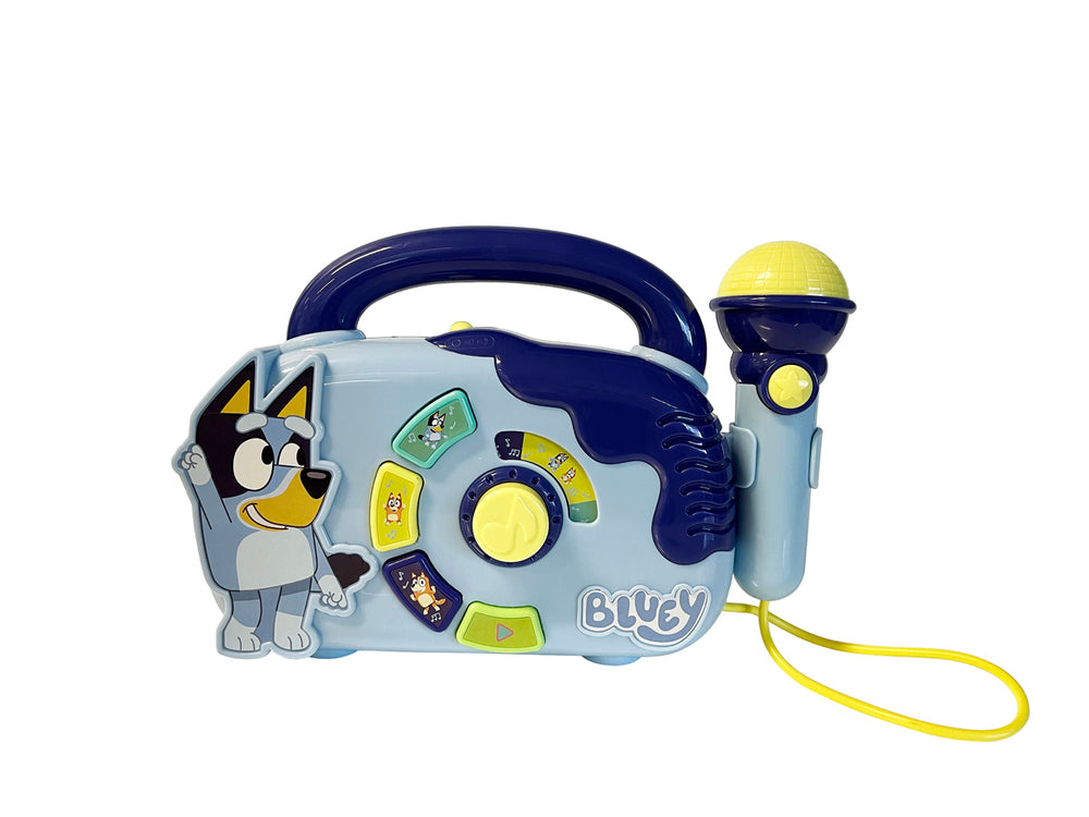 Bluey Ghettoblaster
