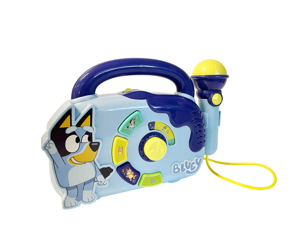 Bluey Ghettoblaster