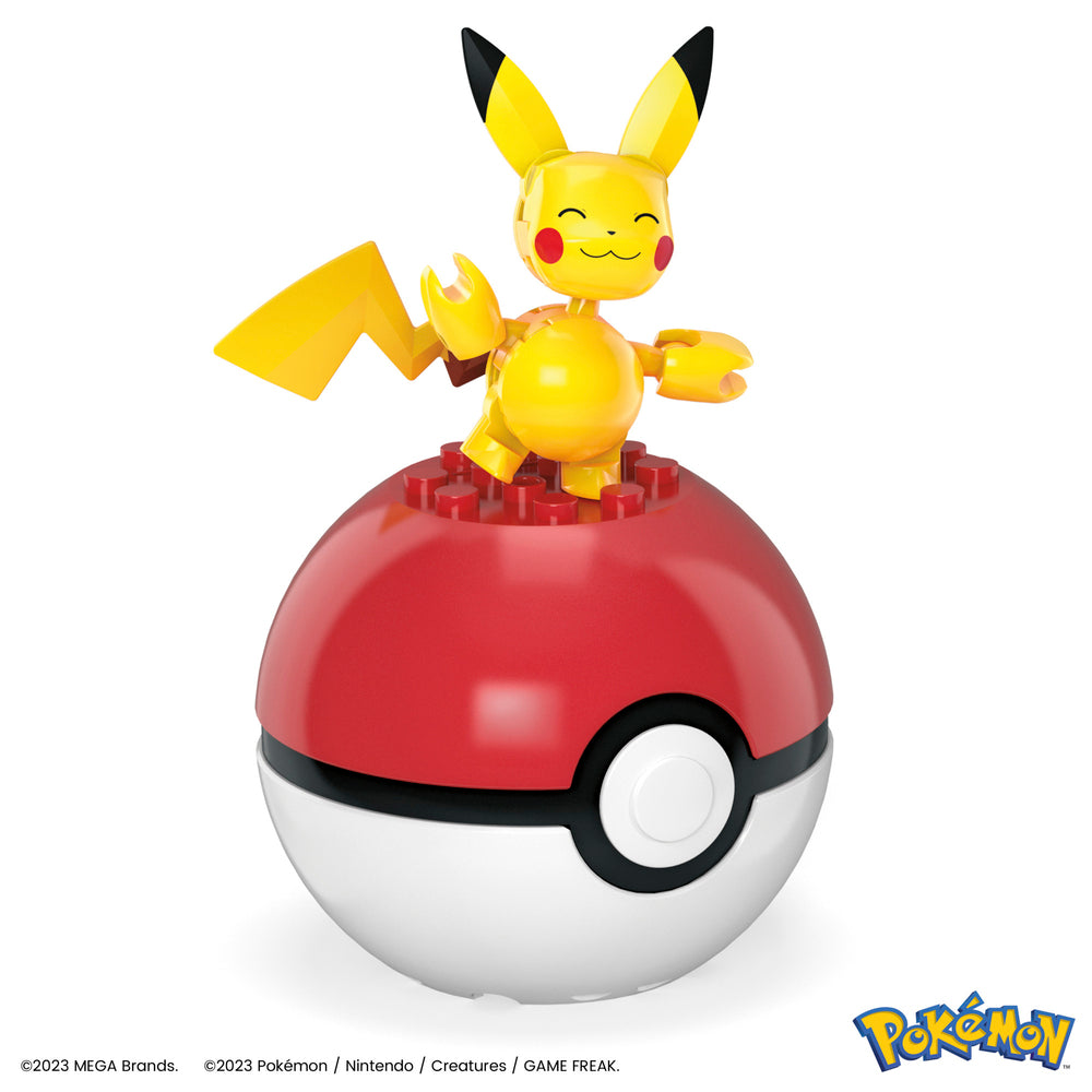 MEGA Pokémon Scarlet & Violet Poke Ball