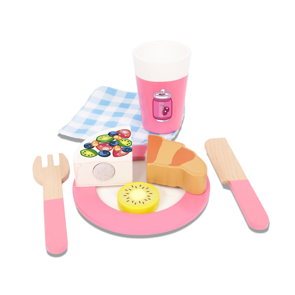 D2 Bluey Picnicsæt