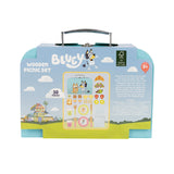 D2 Bluey Picnicsæt