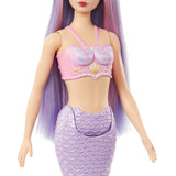 Barbie Havfrue lilla