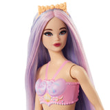 Barbie Havfrue lilla