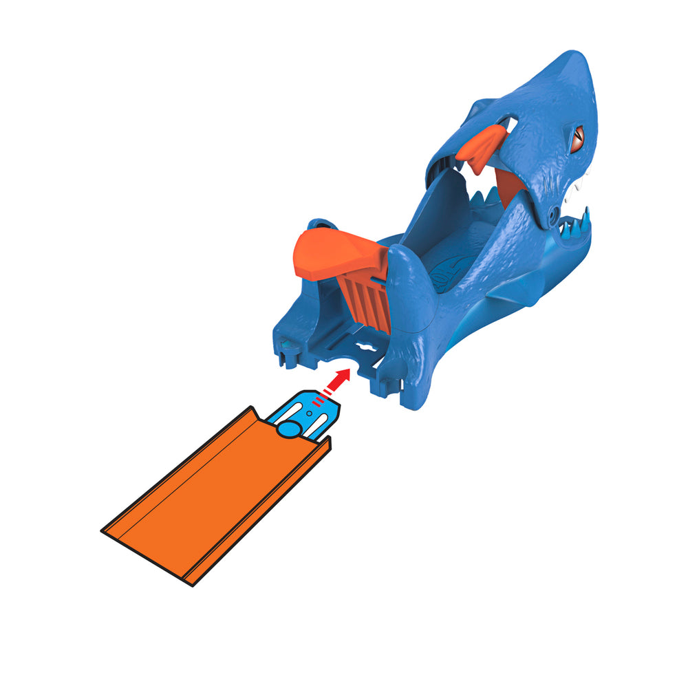 Hot Wheels City Nemesis Affyrere Asst.