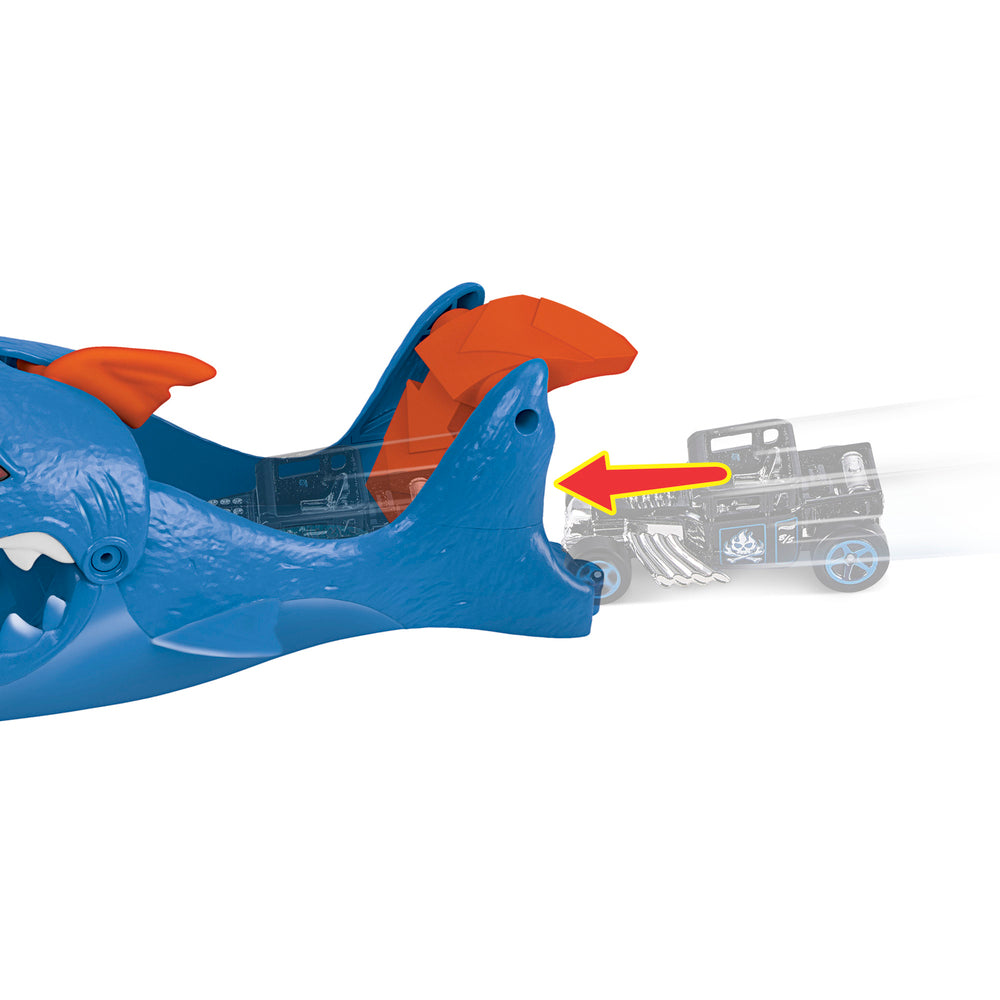 Hot Wheels City Nemesis Affyrere Asst.