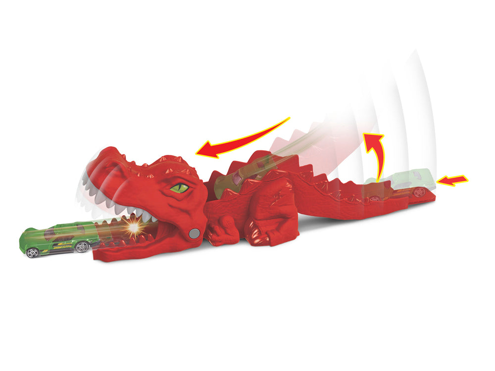 Hot Wheels City Nemesis Affyrere Asst.