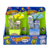 Hot Wheels Skate Gum container 2-Pack ass