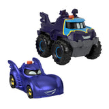 Batwheels Bam og Buff med lys