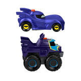 Batwheels Bam og Buff med lys