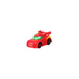 Batwheels Redbird og Batwing med lys