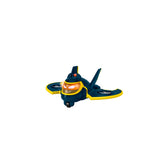 Batwheels Redbird og Batwing med lys