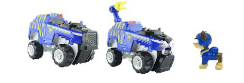 PAW Patrol Junglekøretøj - Chase