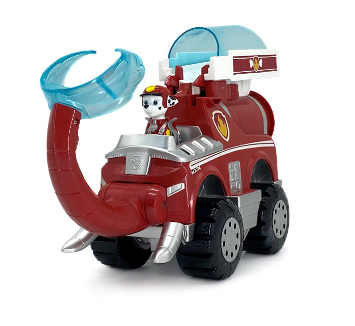PAW Patrol Jungle Marshall Deluxe Elefantkøretøj